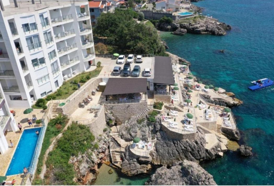 Paradise Beachfront View 1 Bar Dış mekan fotoğraf