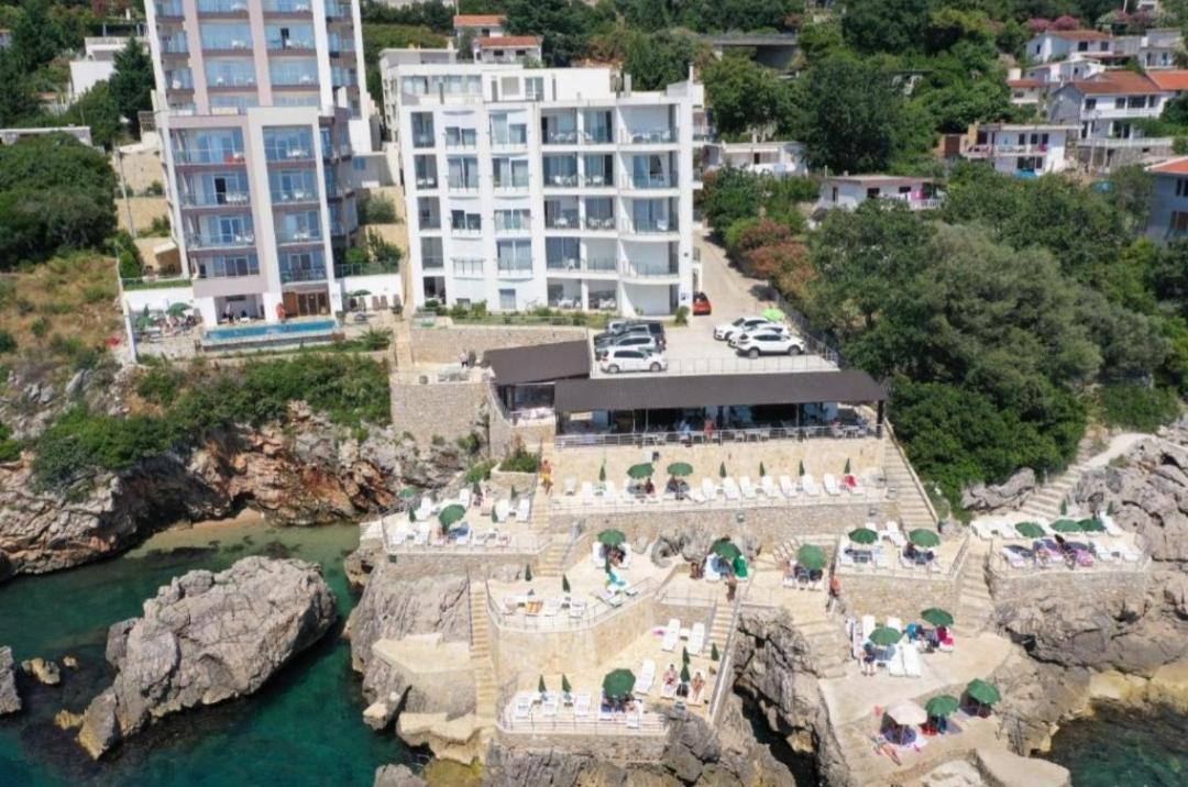 Paradise Beachfront View 1 Bar Dış mekan fotoğraf